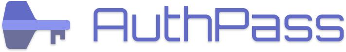 AuthPass.app Password Manager