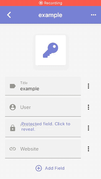 Autofill Service on Android